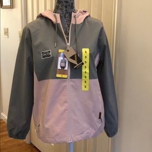 Voyager women’s windwear jacket